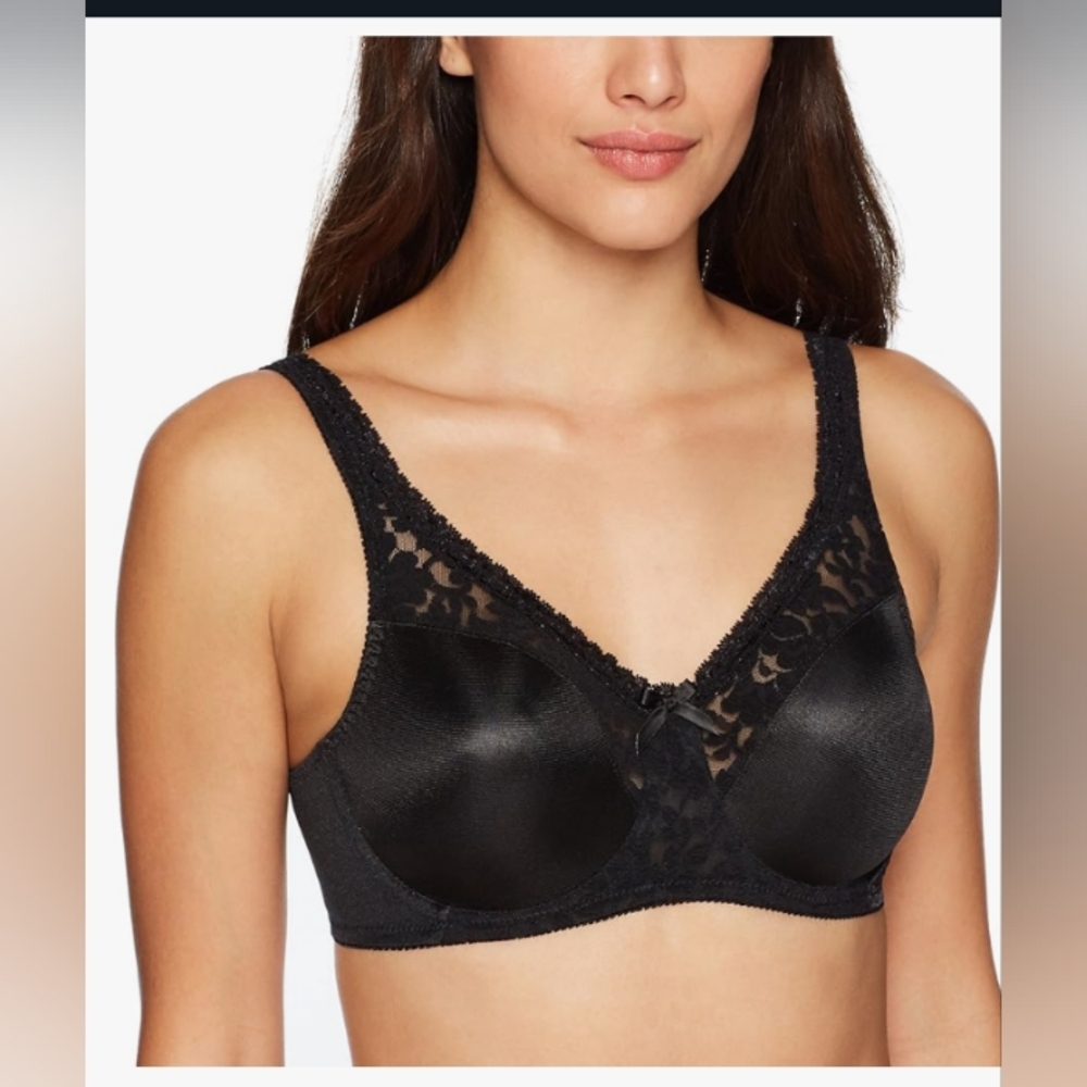 Warner's Women's Boxed Underwire Simplex Bra